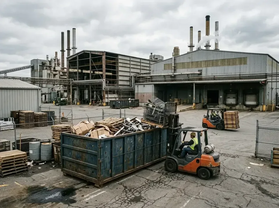 industrial-factory-scrap-conta-003 — frequently asked questions, Cheap Roll-off Dumpster Rentals in Gooding, ID